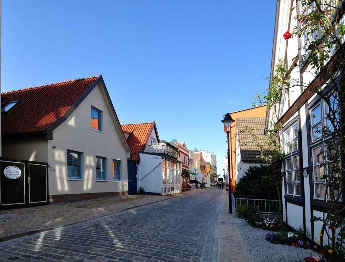 Adele Holiday home Rostock
