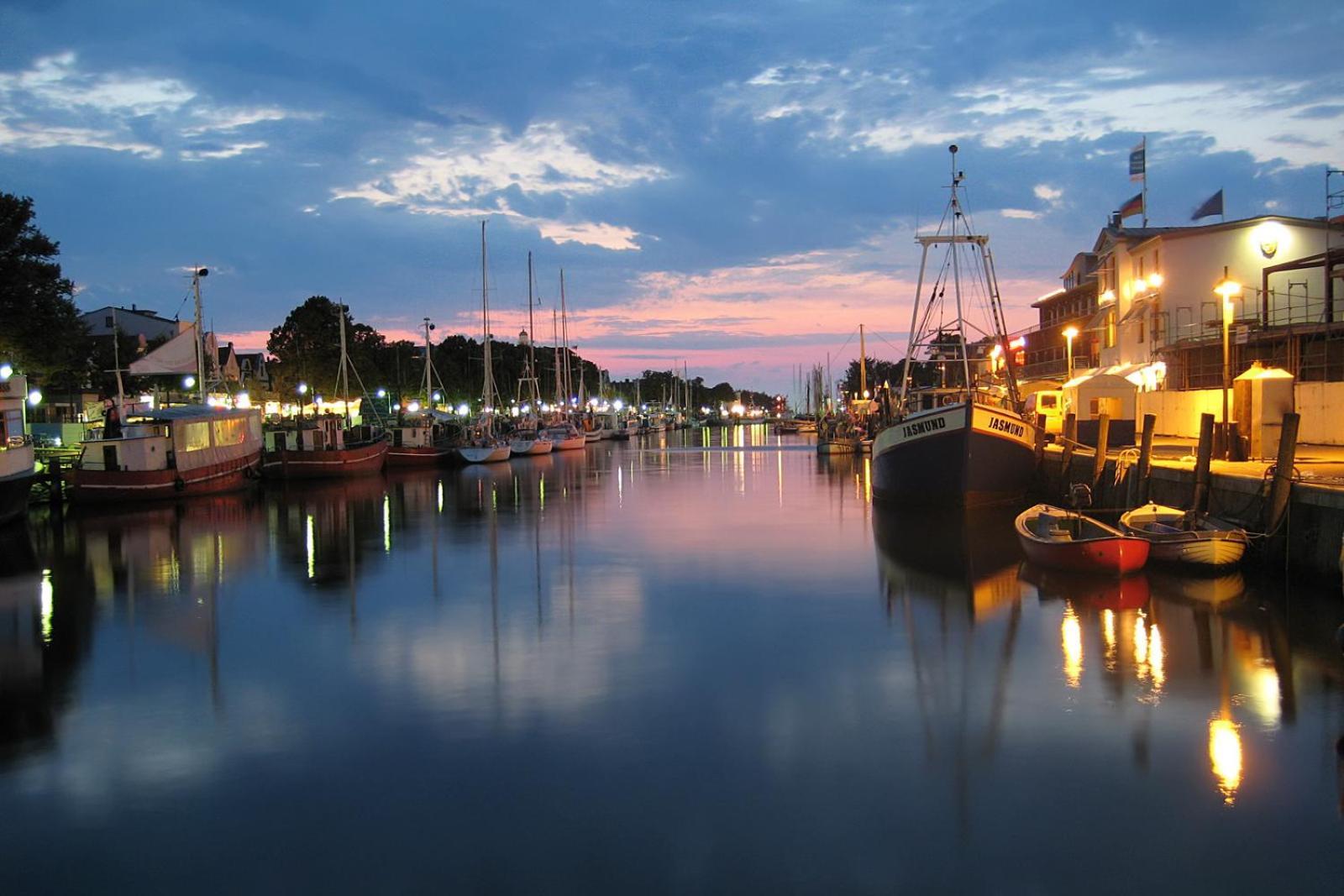 Holiday home Adele Rostock